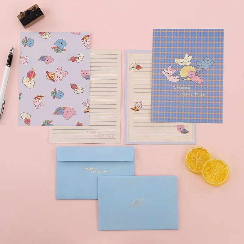 special paper custom envelope package