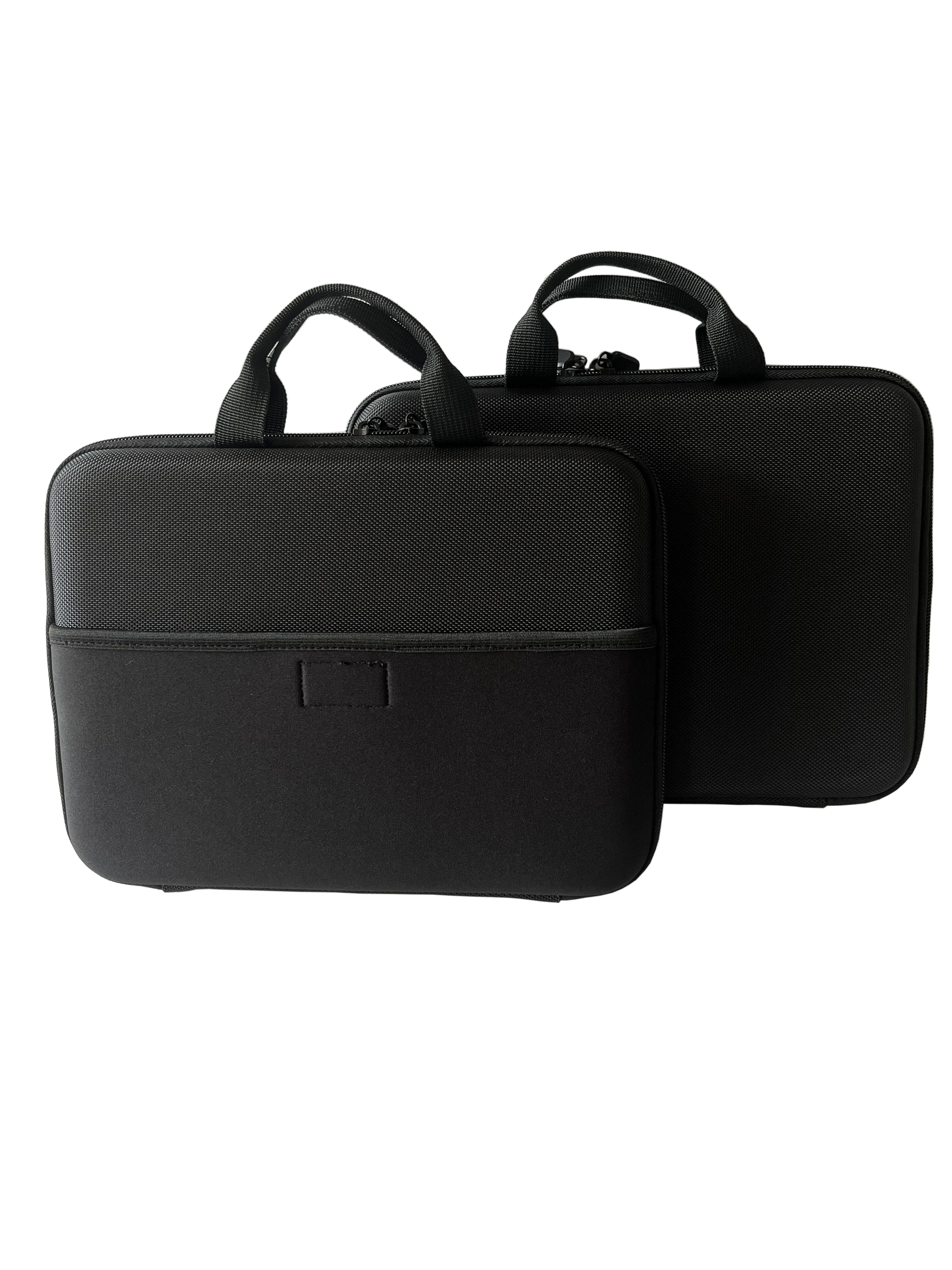 Factory Custom Logo Portable Protective Laptop Cases EVA Laptop Hard Sleeve Case