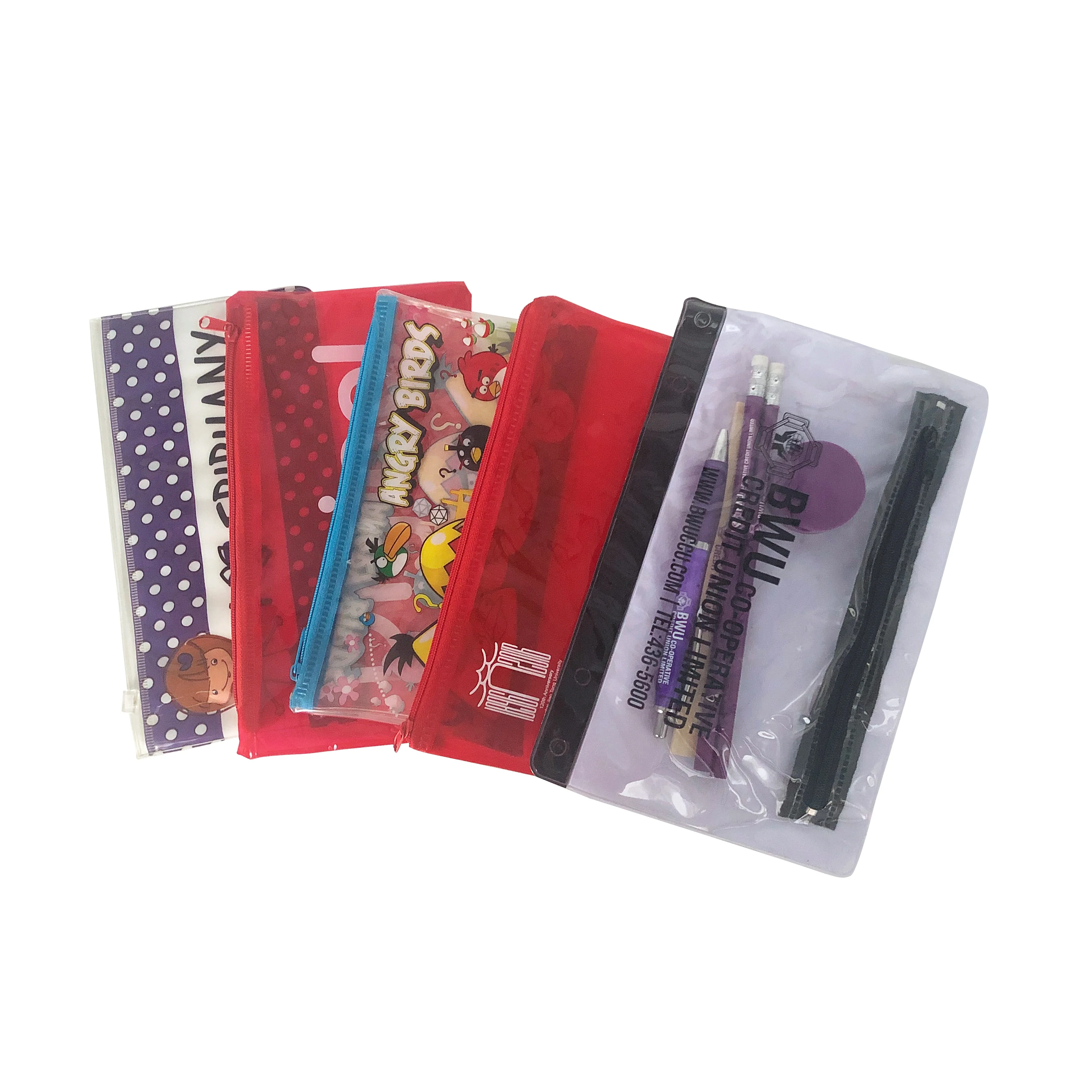 Hot Sale High Quality Stationery Set Multifunctional Set For School Student