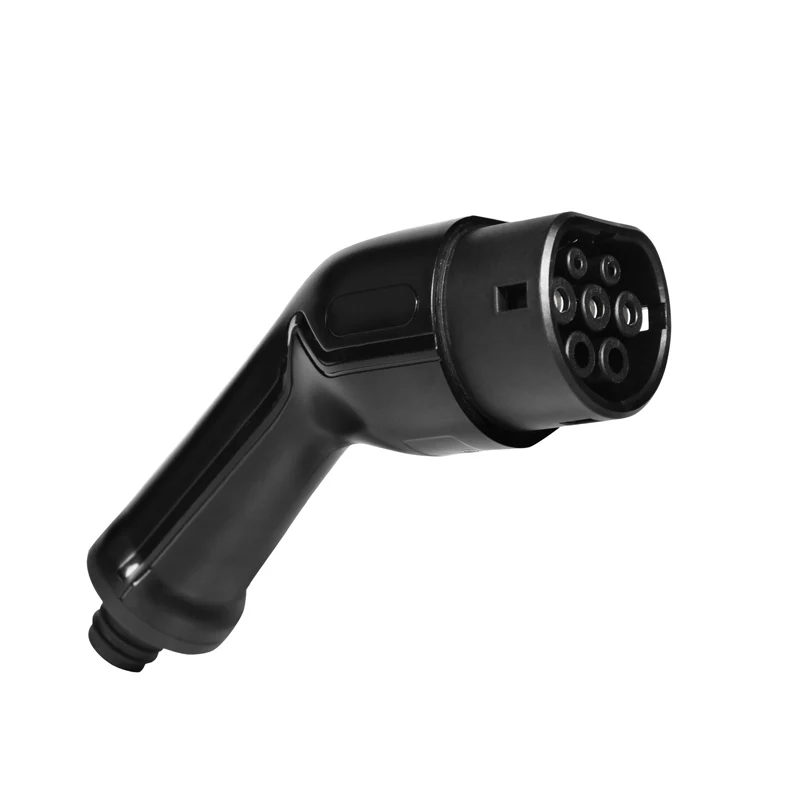 Новые продукты на рынке тип 1 IEC 62196-2 вилка CEE 16A зарядная станция для разъема