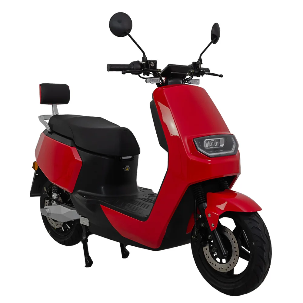 High Quality 130Km Range Chinese Js3 Electric Moped Certificate Of Confirmity 45Km/H Speed From China