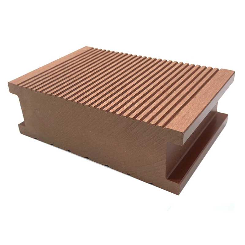 Wpc Floor Plastic Wood Composite Decking