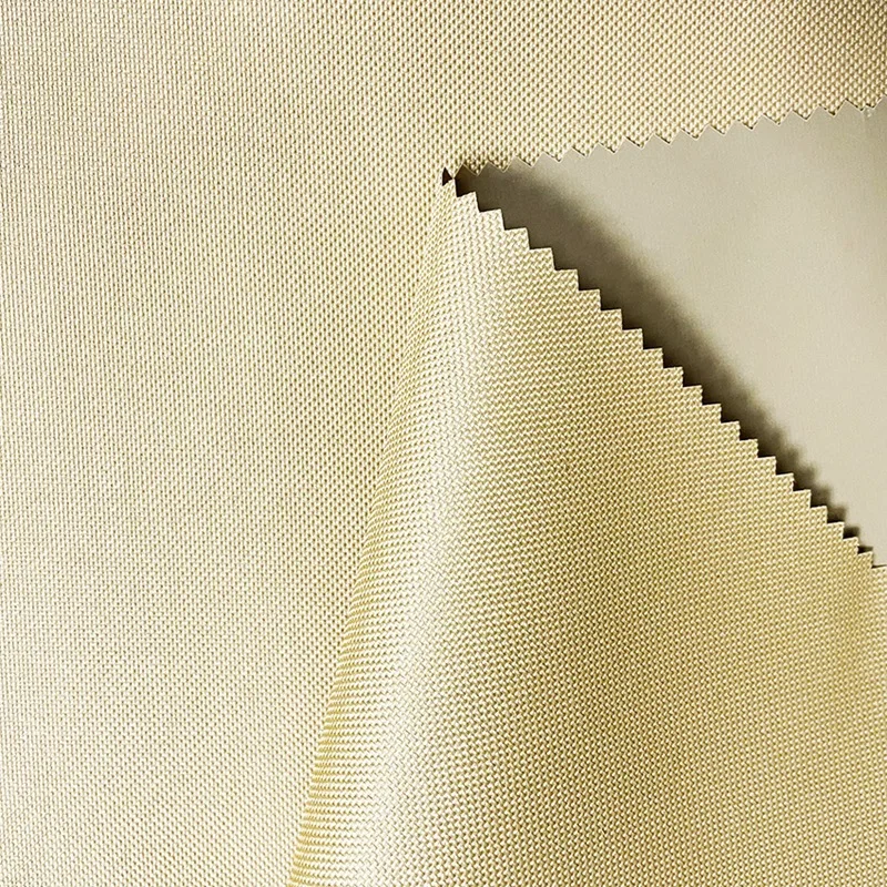 High Quality 600D Custom PE Coated Water Repellent 200cm Width 2m Wide Nylon Polyester Finished Roll Manufacturer Oxford Fabric