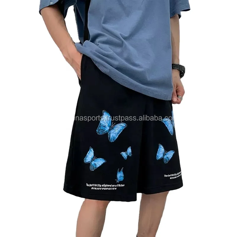 
 Мужские шорты с принтом бабочки, Самые продаваемые мужские шорты высшего качества  