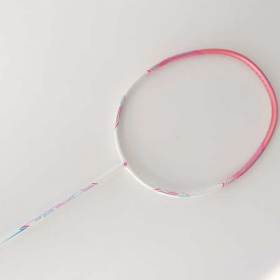 lingmei brand model C60 carbon fiber 4U badminton racket