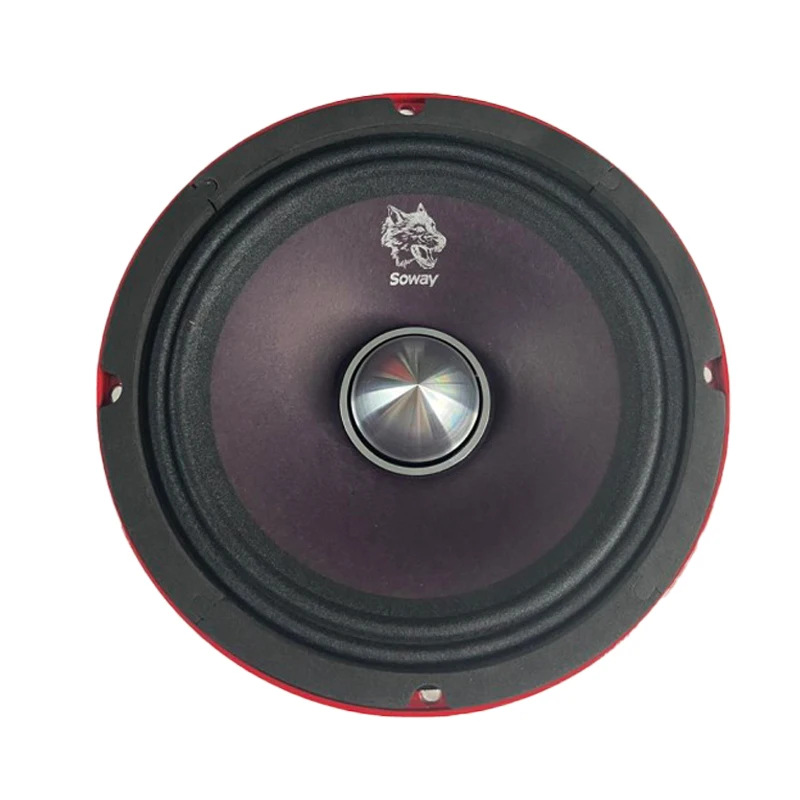 Soway OP-Z SM-P8R midrange speaker 8 inch audio midrange car speaker 8 inch midrange speakers super strong 400W  Build 16 years