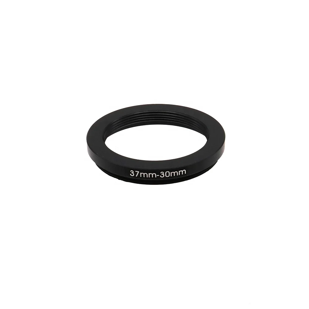37-30mm Step Down Metal Lens Adapter Filter Ring