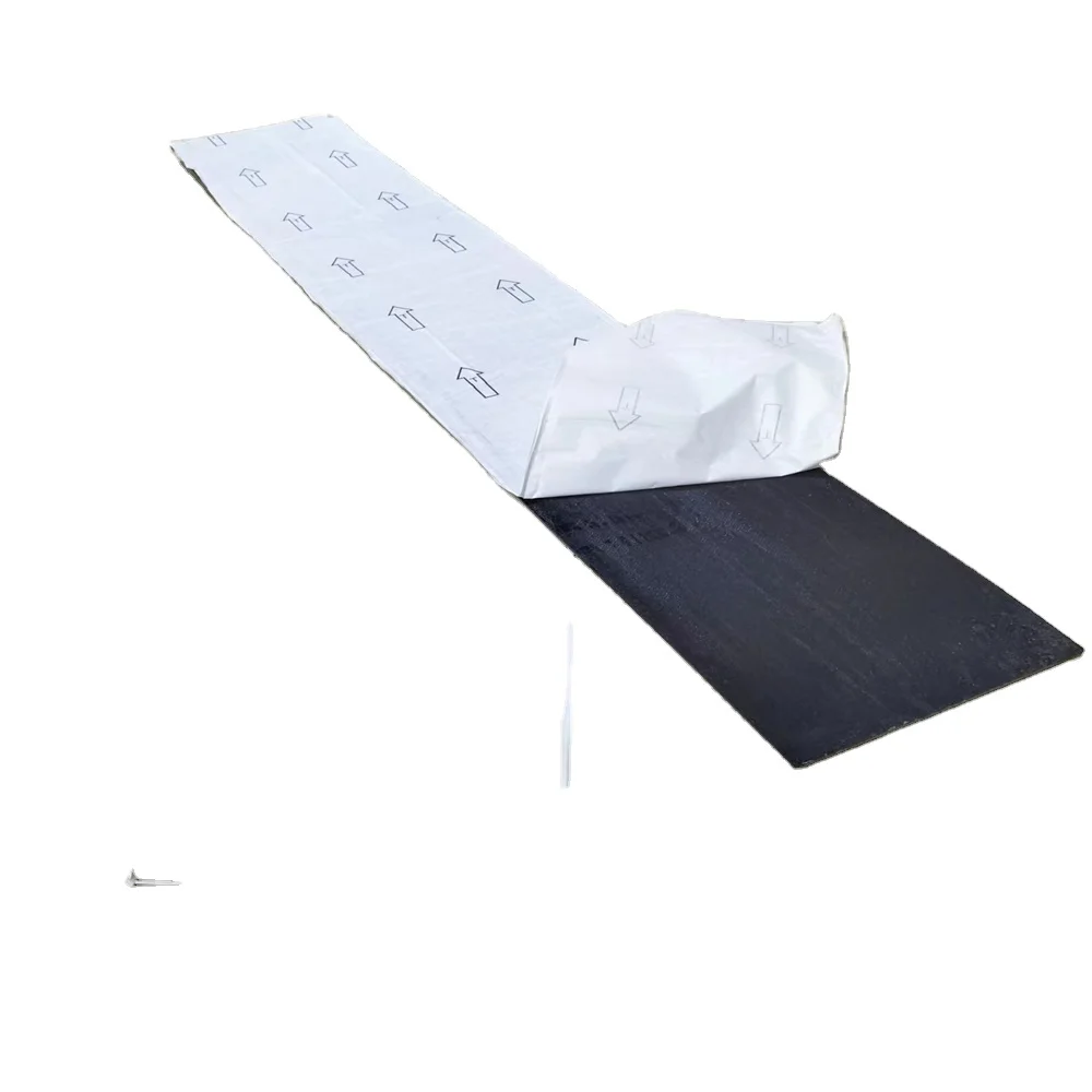 Waterproof Dry Vinyl Waterproof LVT Floor Sticker Glue Flexible Dry Back Vinyl Plank LVT Flooring Luxury Vinyl Floor