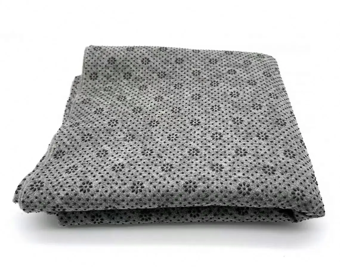 Новинка, нескользящая ткань для подложки ковров и ковриков, нескользящая ткань для подложки, противоскользящая подкладка ковра высокого качества