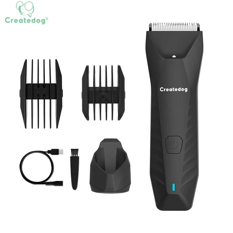 Barber Trimmers Waterproof Hair Clipper Groin Body Solo Trimmer Electric Shaver Cordless Professional Mens Grooming Usb Trimmer