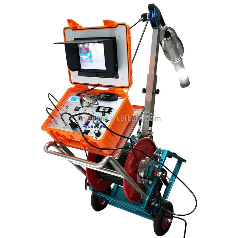 Professional Manufacturer Video Inspection Camera Deep Well Borehole Camera