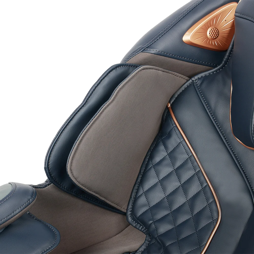 Morningstar Living Room Pressure Point Massage Chair Full Body 4-rollers Massage Massage from Neck to Hip