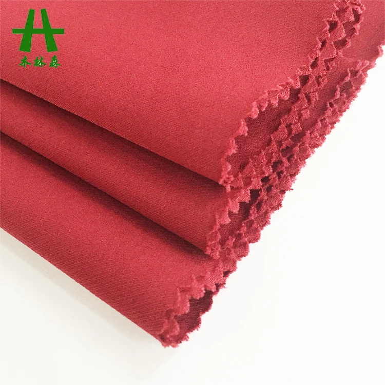 Ткань Mulinsen Textile NR Bengaline плетеная двухслойная саржевая ткань