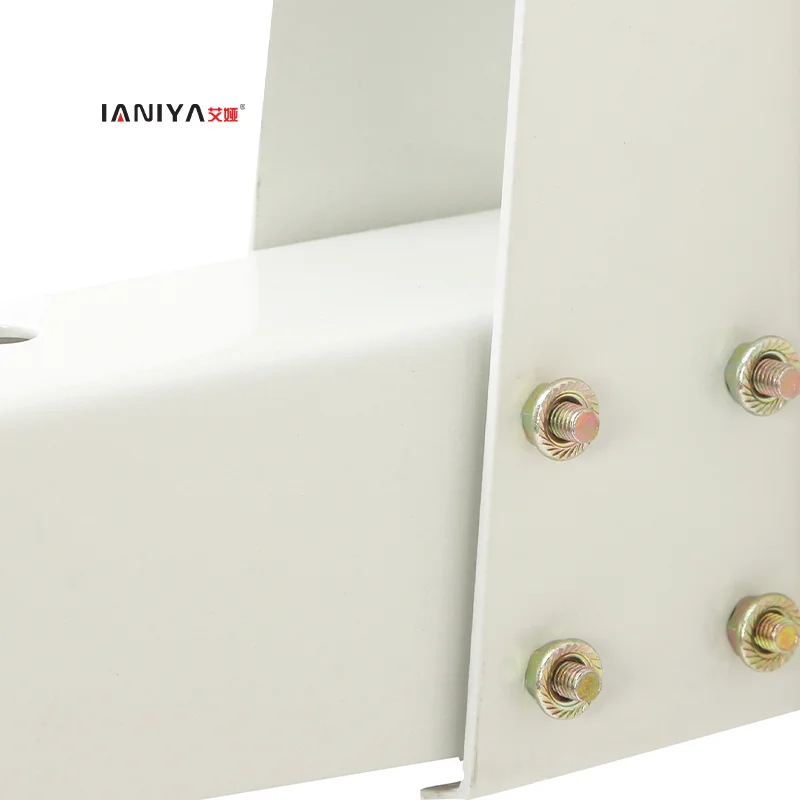 Heavy Duty Outdoor Folding Ac Stand Wall Mount Air Conditioner Bracket