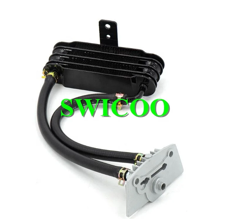 High quality  Motorcycle Oil Cooler Oil Radiator Fit for 125CC - 250CC Dirt Bike ATV