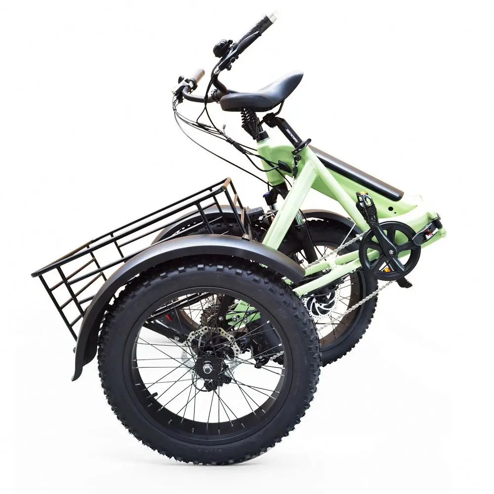 Modern Novel Design Factory Price Electric Tricycle Cargo