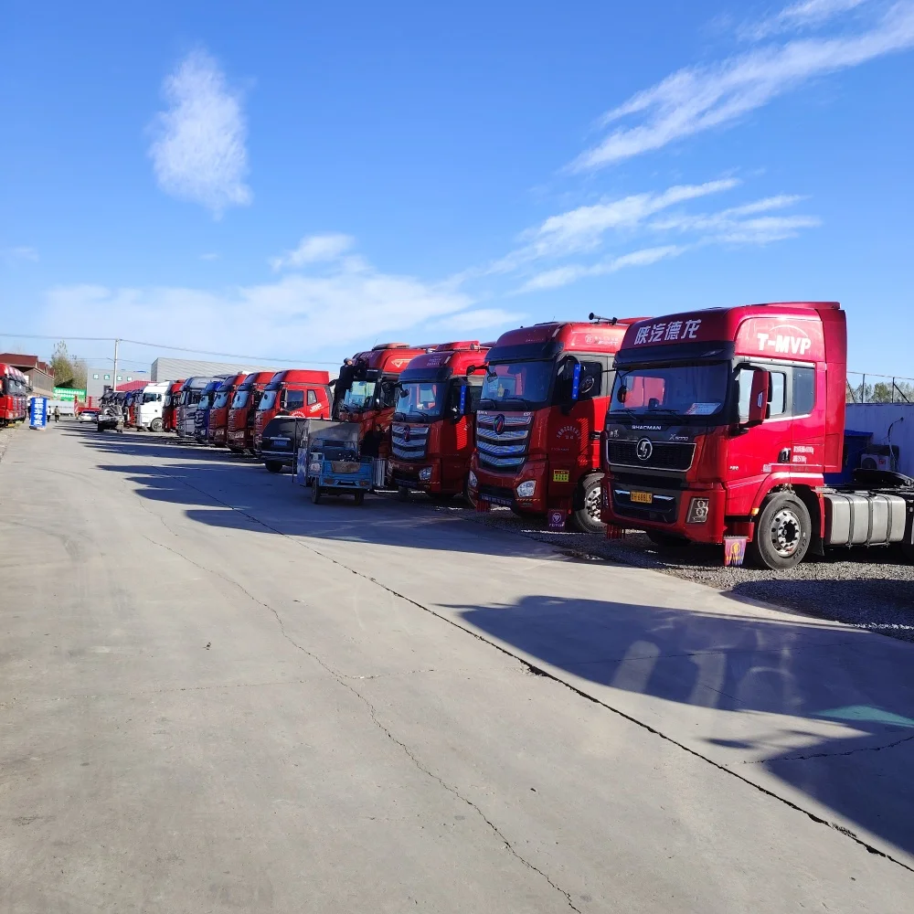 Cargo & Utility Trailers for Tractor for Transporting Goods & Equipment