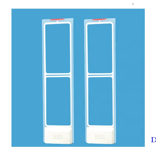 Shopping malls and supermarket AM acrylic anti-theft system AM EAS acrylic antenna system AM system 58khz antenna