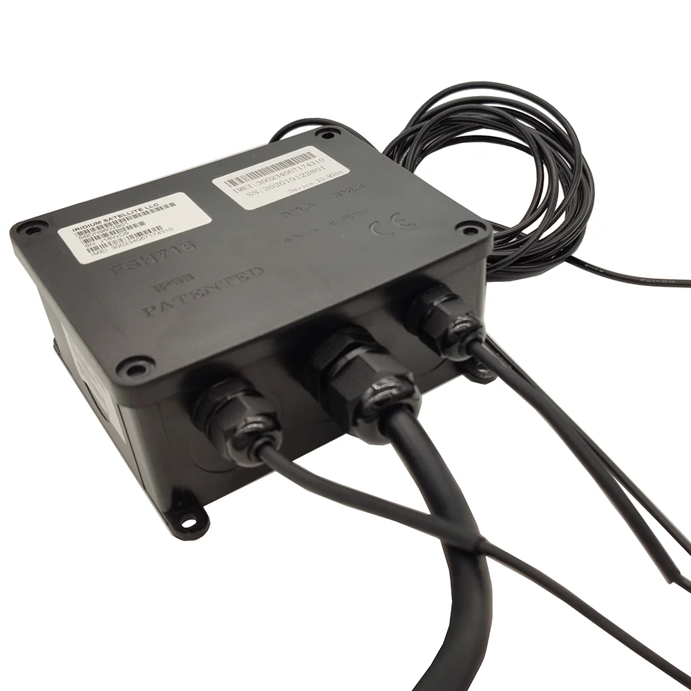 Водонепроницаемый GPS-трекер для автомобиля IP68, с gprs и спутником, 2G/3G /4G