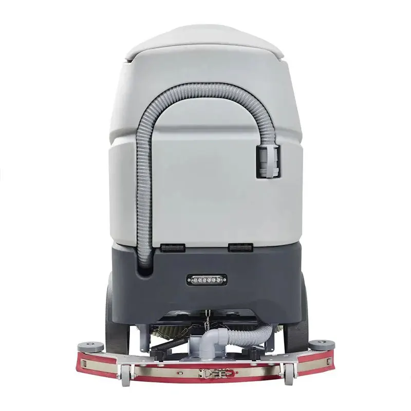 Electric Ride On Automatic Shopping Mall House Wet And Dry Hard Cement Granite Gym Laminate Smart Floor Tile Cleaning Machine
