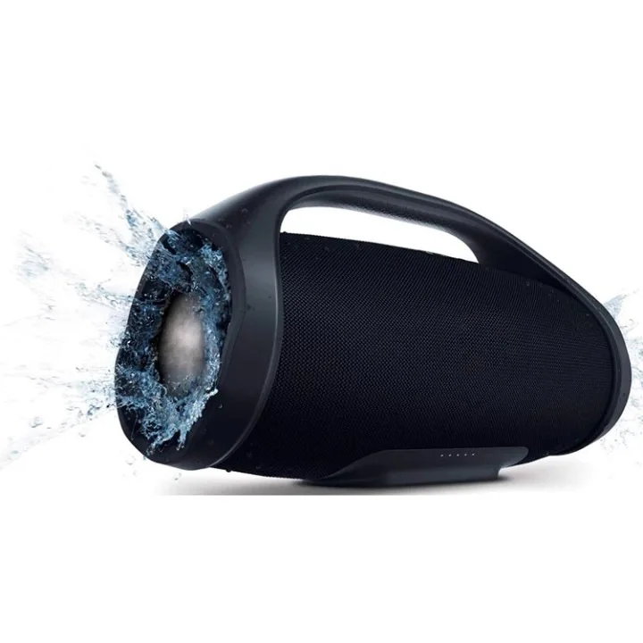 New Products Portable Wireless Bt Speaker Ipx7 Boo Mbox2 Waterproof Loud Speaker Dynamics Music Subwoofer Outdoor Speaker