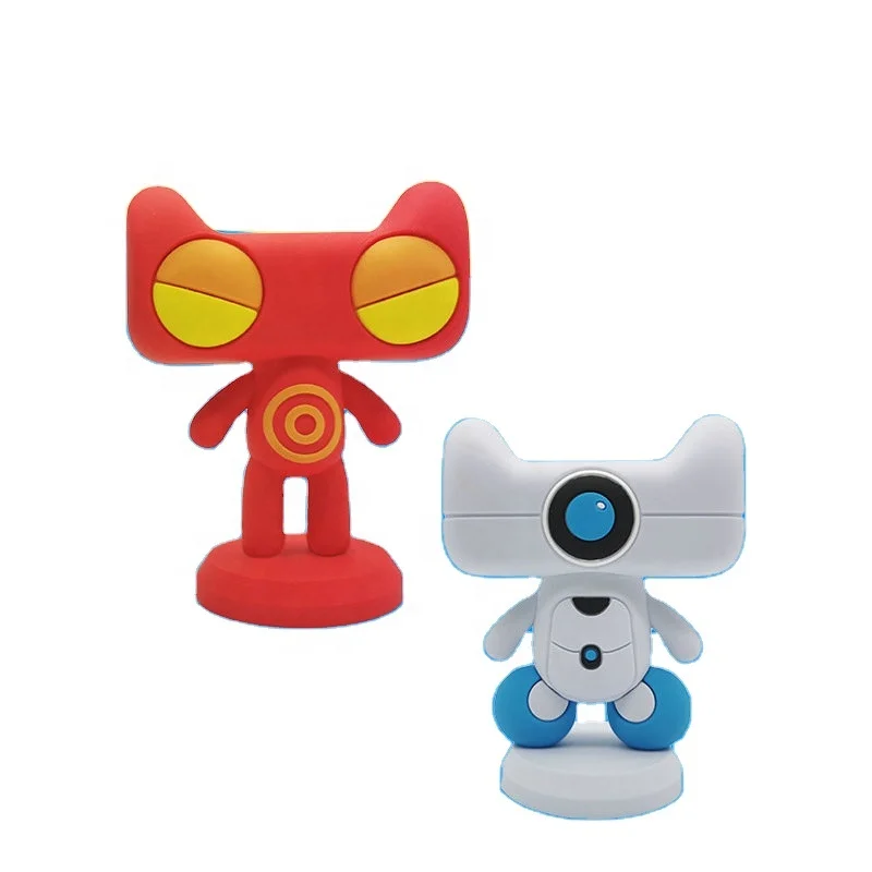 OEM/ODM Soft PVC Cartoon Plastic Silicone Action figures Plastic Collective Figures Children Kids Toys