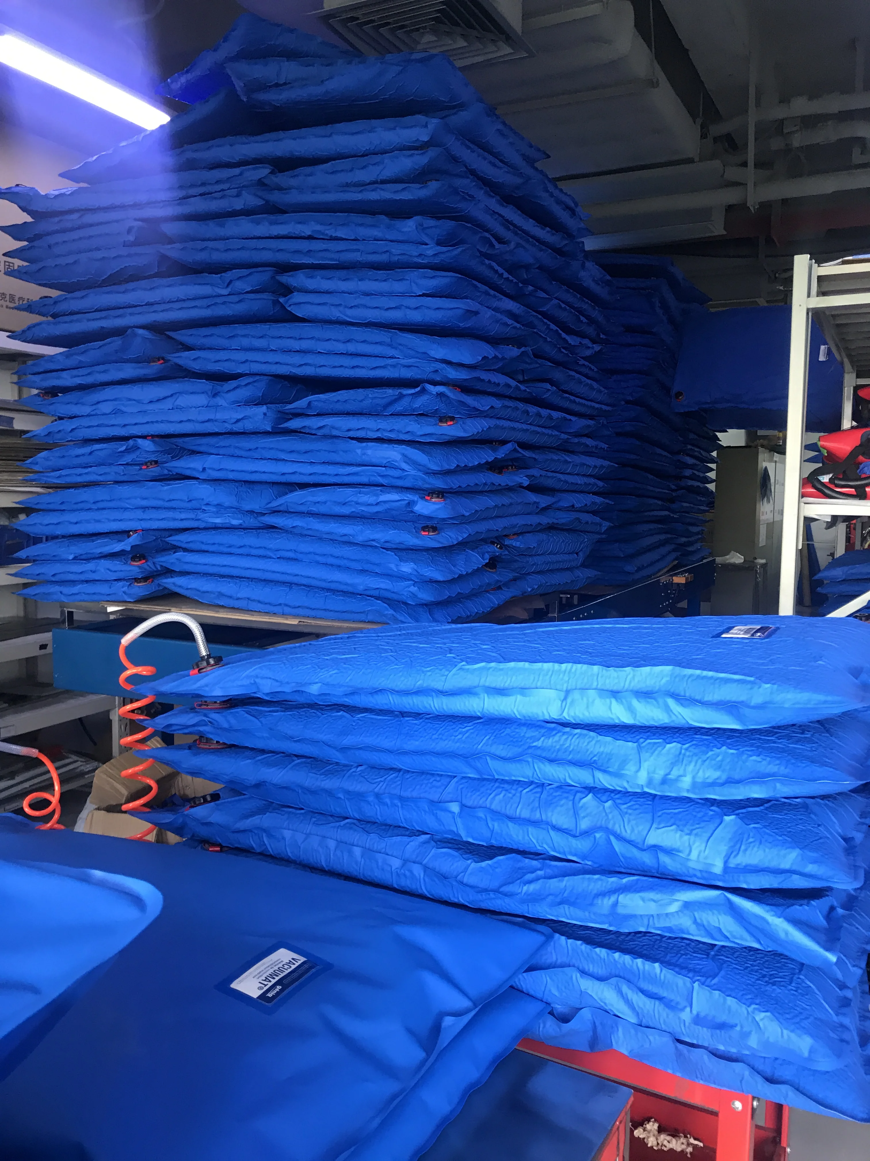 VSA-002  Vacuum Splint set  kit for leg and arm first aid medical products