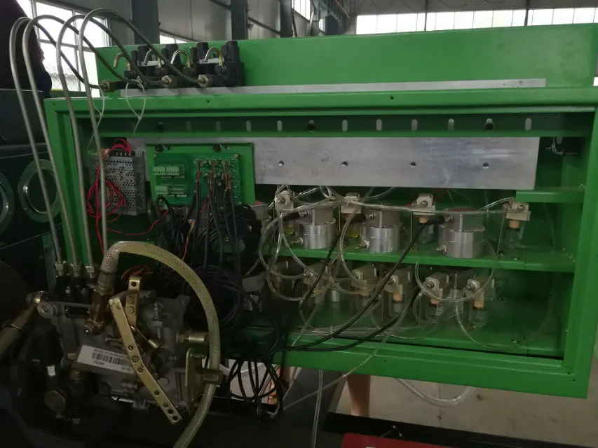 BCS815 используется common rail дизель инжектор впрыск топлива насос стенд для поверки и калибровки машина