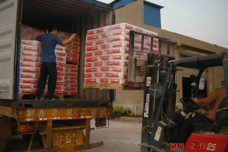 GFRC Decorative Artistic Concrete  High Belite Sulphoaluminate Cement/CSA cement White