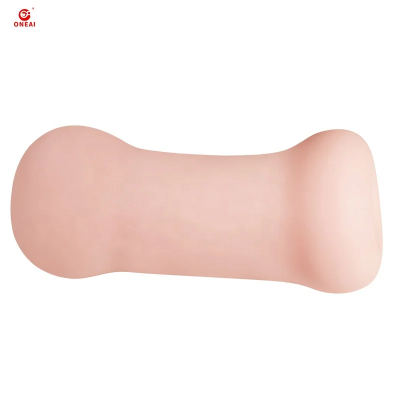 Oneai Factory Price Realistic Vagina Masturbator Sex Toys for Male