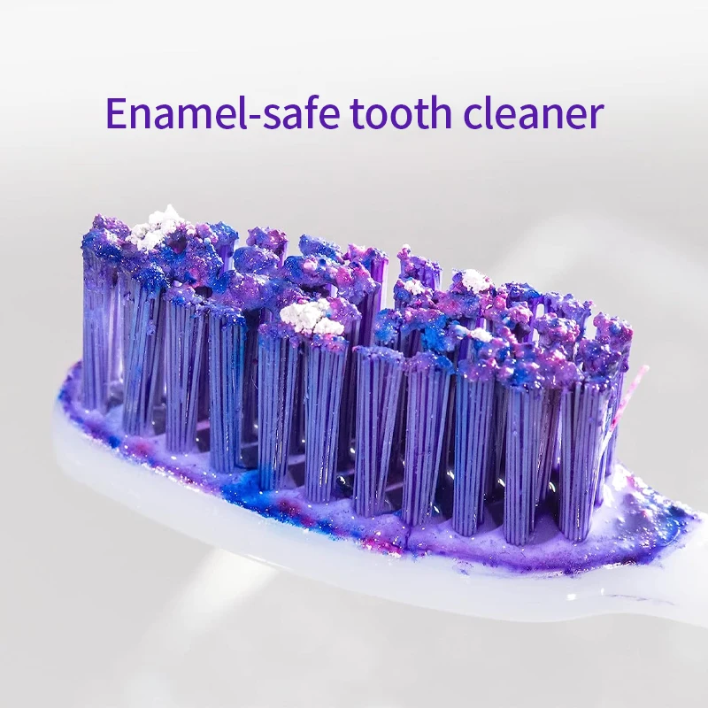 Custom Purple Colour Correcting Tooth Stains V34 Corrector Teeth Whitening Powder