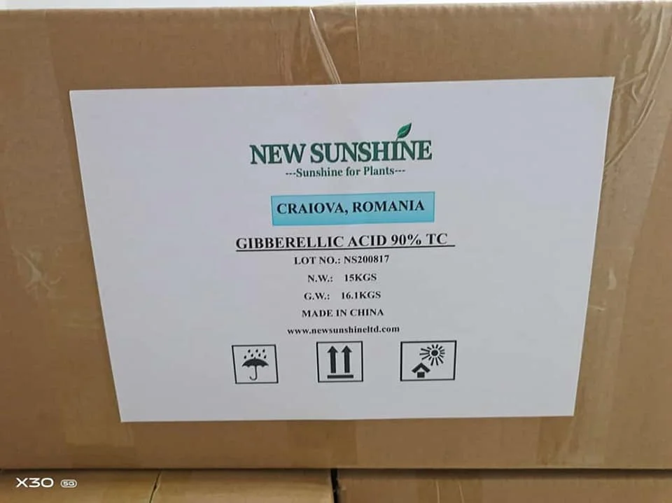 Высокоэффективный растительный гормон gibberellin GA4 GA7