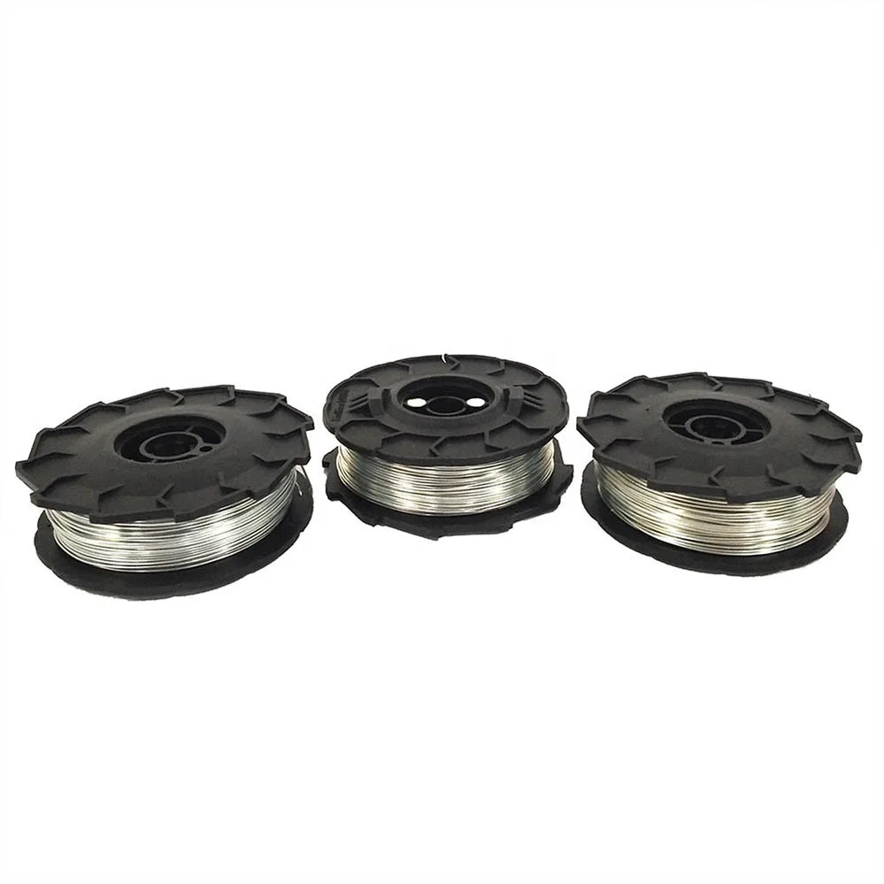 Steel Wire 0.8MM Single Coil Twister Mesh Rebar Tie Wire MAX MAKITA TJEP Universal Iron Wire