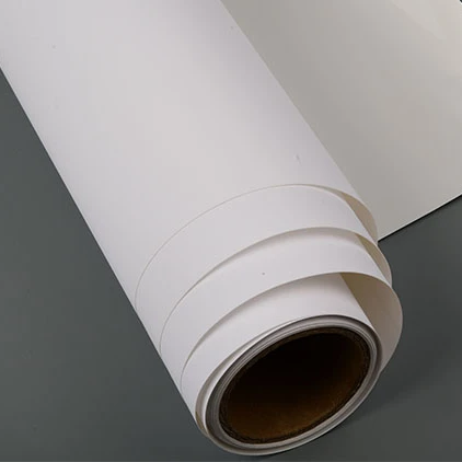 Hot sale indoor outdoor advertising matt inkjet printing synthetic PP fine art paper