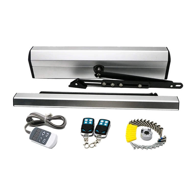 Automatic Door Opening System Automated Roof Device Opener Sprinter Straight Arm Swing Hydraulic Cylinder