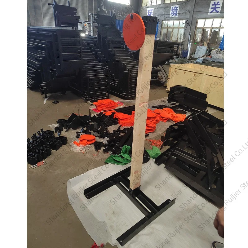 Factory Production Kit 3/8 AR500 Plate Portable Steel Target