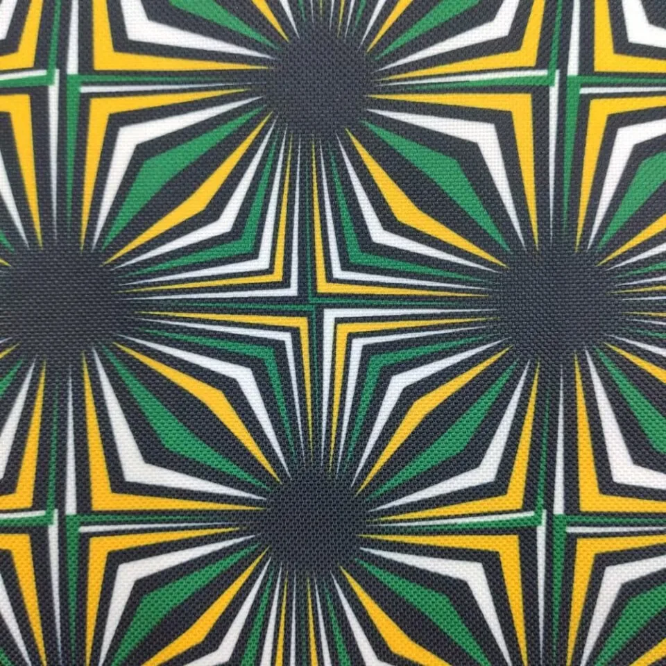 Wholesale Waterproof 100% Polyester Printed 210D 300D 420D 600D 1200D Oxford Fabric For Backpacks