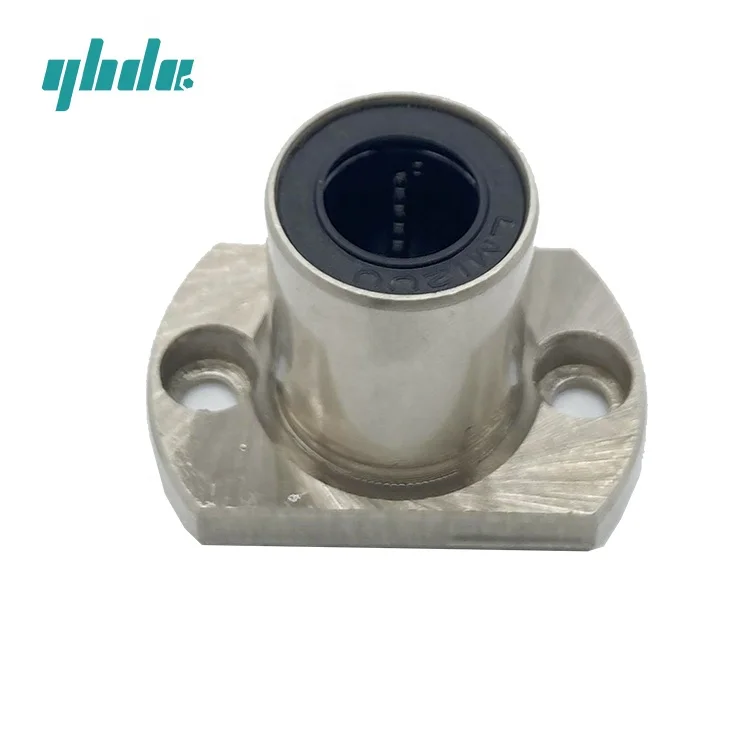 YHD high quality LME33 Compact Flange CNC Machinery Linear Motion Ball Bearings for CNC machines Automation equipment