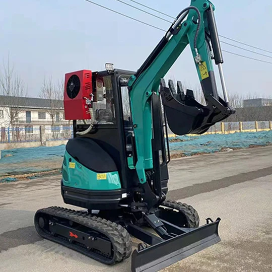 Wholesale Mini Excavator 3000 Euro5 Electric Small Micro Bagger Digger for Sale