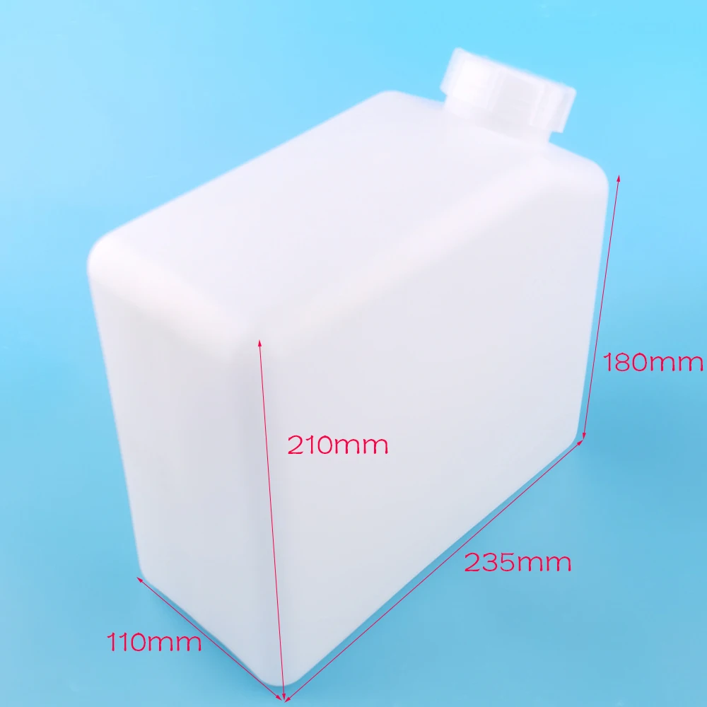 5L White Big Ink Tank Sub tank for Digital Printing Machine