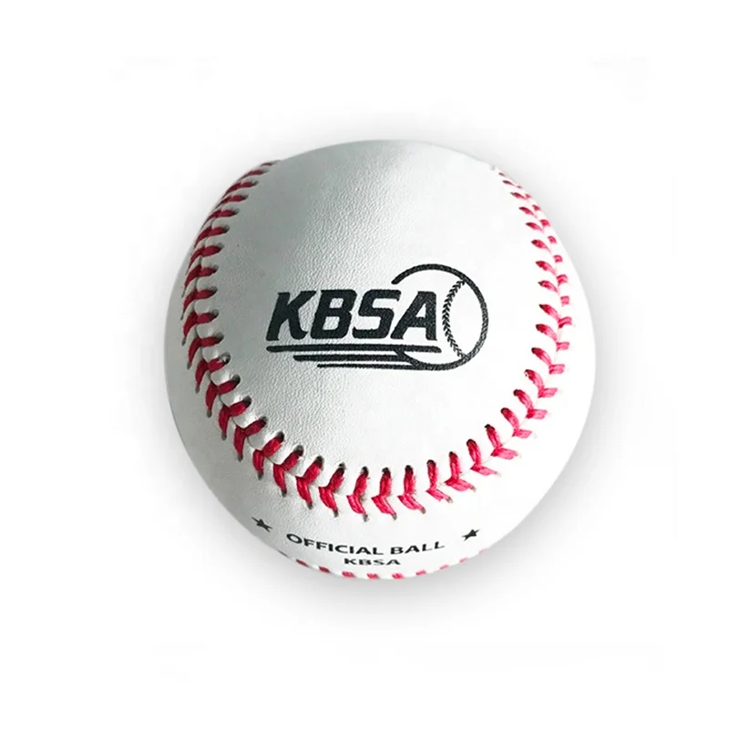9 Дюймов, 5 унций, высококачественный профессиональный бейсбольный мяч из воловьей кожи для игр или тренировок (62139000503)