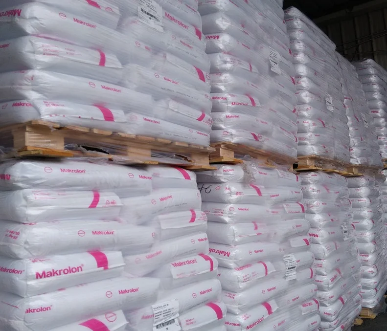 Covestro PC 2205 2405 2805 Makrolon polycarbonate Transparent Easy Release Injection Molding Grade General MFR 9-35 high flow