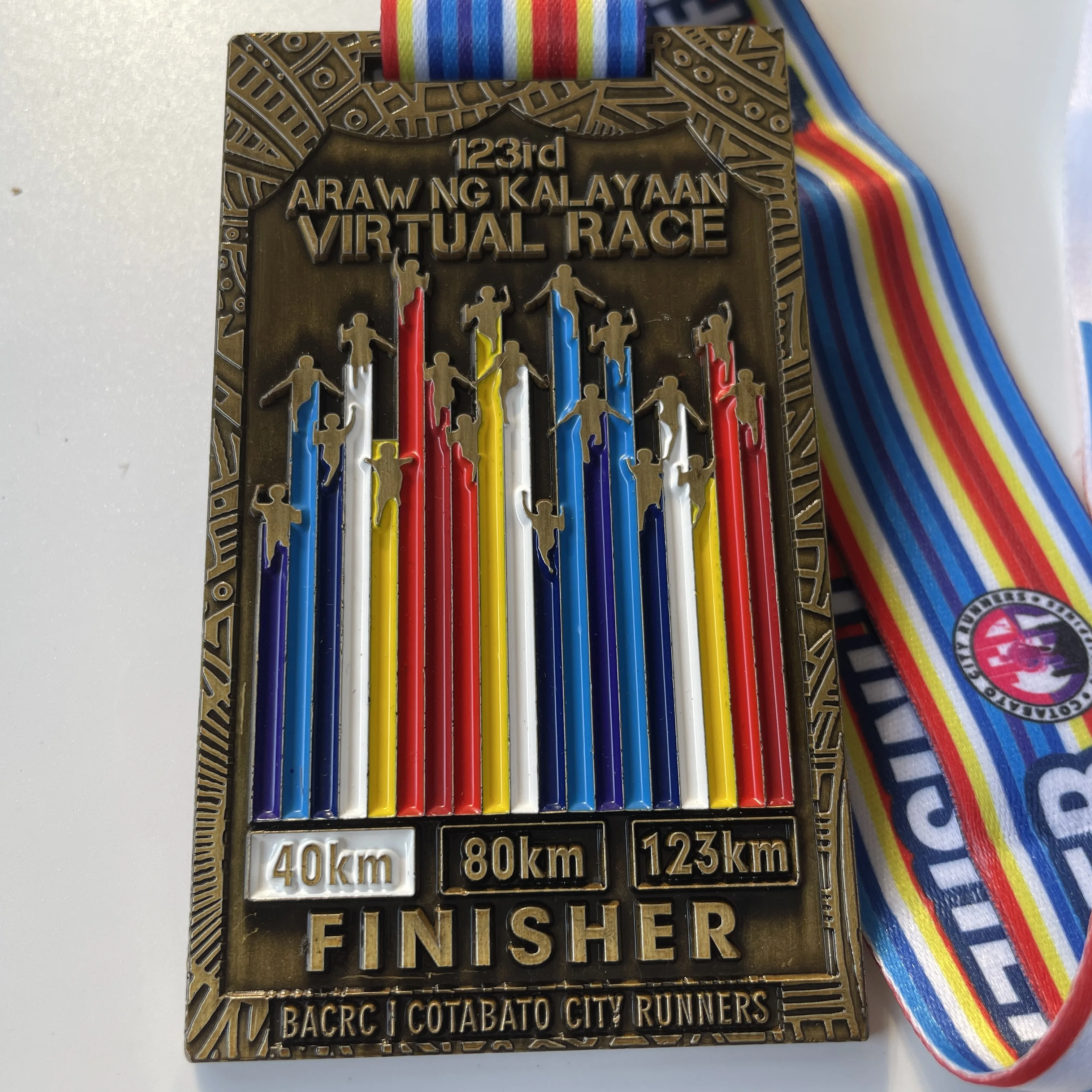 Wholesales Medal manufacturers bodybuilding race running badminton powerlifting metal sports 3d Award medal