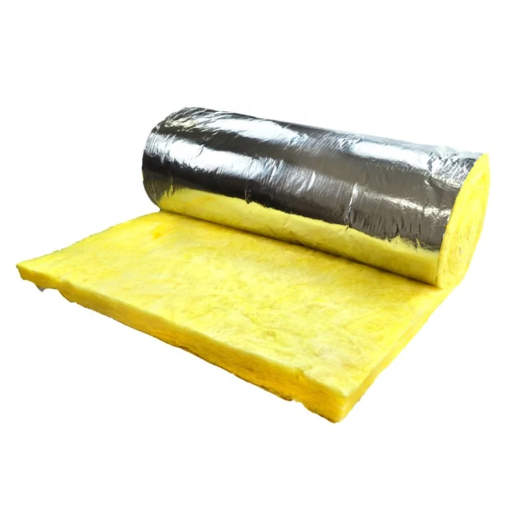 Insulation Glass Wool R Value Fiberglass Insulation R13 R30 Celling Batts