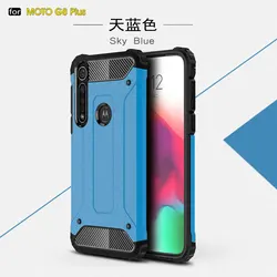 For Moto G7 G8 G9 G Stylus One Macro Fusion E Rola Edge Plus Play Case Armor Slim Hard Tough PC TPU Silicone Phone Cover Shell