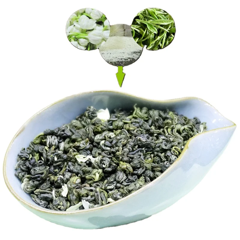 Wholesale bulk loose tea jasmine tea