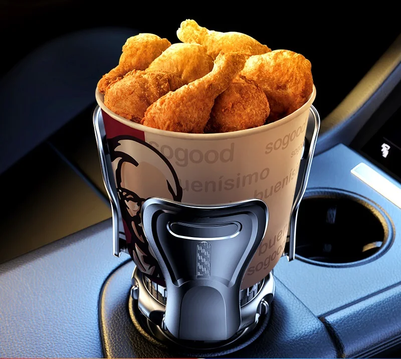 Popular Style Car Cup Holder Limiter Water Cup Drink Holder for Cars