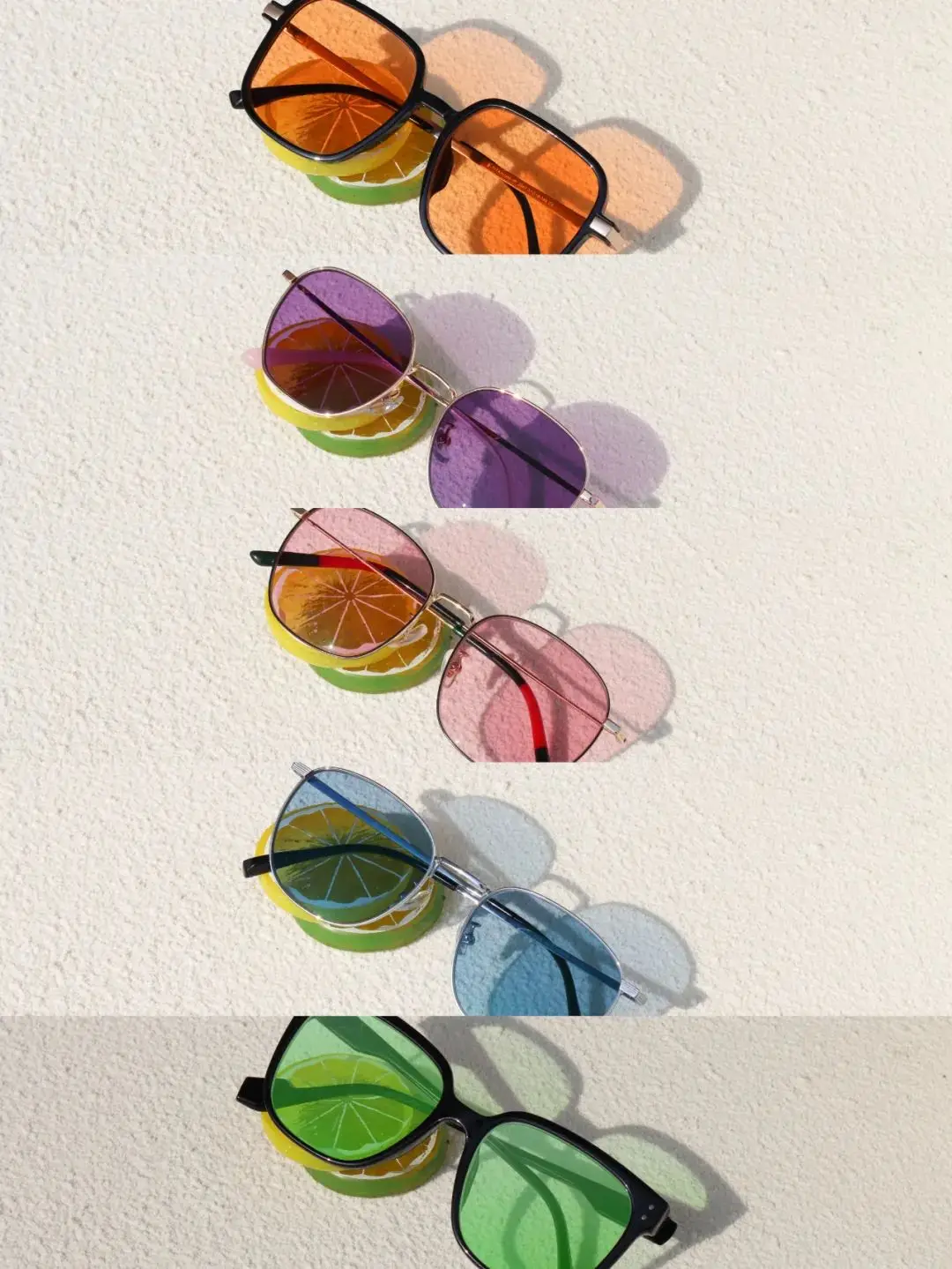 SHMC Photochromic Anti-Blue Light Prescription Lenses 1.56/1.60 All Index Blue Green Coating Single Vision Optical Lenses