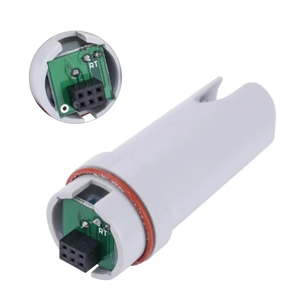 Цифровой прибор для измерения уровня PH датчик для PH-618 метр Автоматическая коррекция водонепроницаемый Кислотность рН метр ручка Тип анализ качества устройств