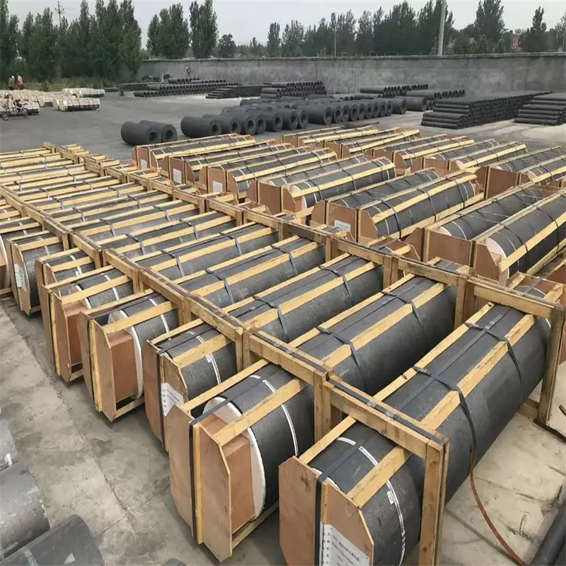 Best Quotation Chinese Manufacturer Uhp 400 Graphite Electrode